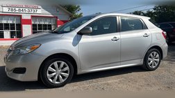 2009 Toyota Matrix Base