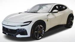 2025 Ferrari Purosangue Base