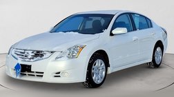 2010 Nissan Altima 2.5 S