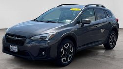 2020 Subaru Crosstrek Limited