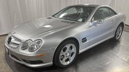 2004 Mercedes-Benz SL-Class SL 500