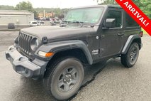 2018 Jeep Wrangler Sport