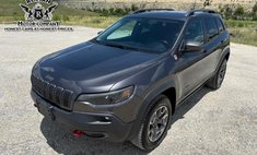 2020 Jeep Cherokee Trailhawk