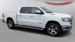 2022 Ram Ram Pickup 1500 Laramie