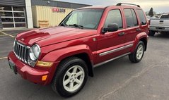 2005 Jeep Liberty Limited
