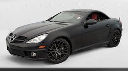 2011 Mercedes-Benz SLK-Class SLK 300