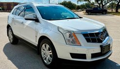 2011 Cadillac SRX Luxury Collection