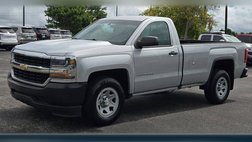 2017 Chevrolet Silverado 1500 Work Truck