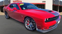 2016 Dodge Challenger SRT 392