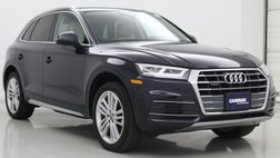 2019 Audi Q5 quattro Premium Plus 45 TFSI