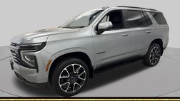 2025 Chevrolet Tahoe RST