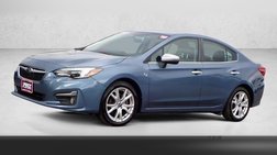 2018 Subaru Impreza Limited