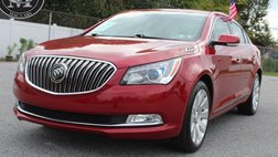 2014 Buick LaCrosse Premium I