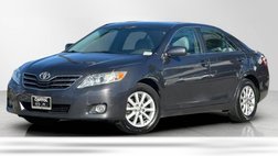 2011 Toyota Camry XLE