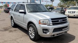 2016 Ford Expedition Limited