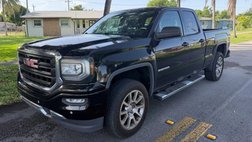 2016 GMC Sierra 1500 Base