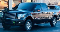 2012 Ford F-150 FX4