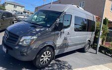 2017 Mercedes-Benz Sprinter 2500