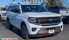 2025 Ford Expedition MAX King Ranch