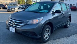 2013 Honda CR-V LX
