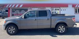 2014 Ford F-150 Lariat