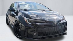 2023 Toyota GR Corolla Core