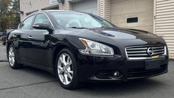 2014 Nissan Maxima 3.5 SV