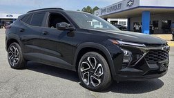 2026 Chevrolet Trax RS