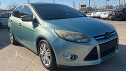 2012 Ford Focus SEL
