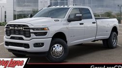 2026 Ram Ram Pickup 3500 Big Horn