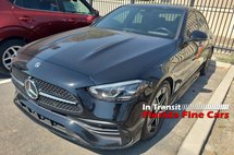 2022 Mercedes-Benz C-Class C 300
