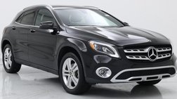 2019 Mercedes-Benz GLA-Class GLA 250