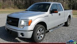 2013 Ford F-150 STX
