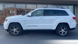 2018 Jeep Grand Cherokee Sterling Edition