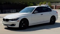 2014 BMW 3 Series 320i