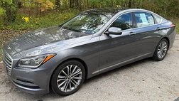 2015 Hyundai Genesis 3.8L
