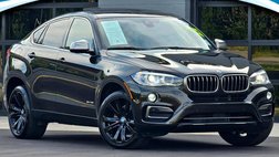 2018 BMW X6 sDrive35i