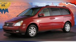 2007 Kia Sedona EX