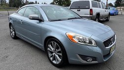 2013 Volvo C70 T5