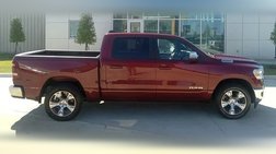 2024 Ram Ram Pickup 1500 Laramie