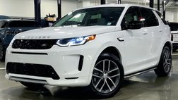 2025 Land Rover Discovery Sport P250 S