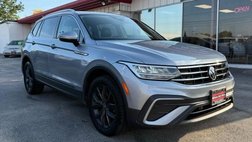 2022 Volkswagen Tiguan SE 4Motion