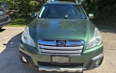 2013 Subaru Outback 2.5i Limited