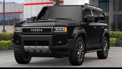 2026 Toyota Land Cruiser Base