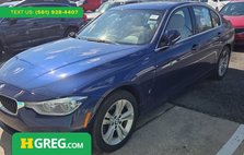 2017 BMW 3 Series 330e iPerformance
