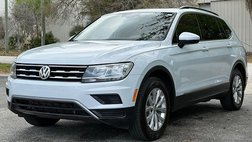 2018 Volkswagen Tiguan SE
