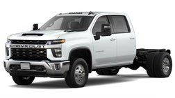 2026 Chevrolet Silverado 3500HD LT
