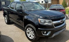 2016 Chevrolet Colorado LT