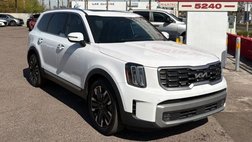 2023 Kia Telluride SX-Prestige