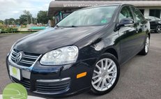 2009 Volkswagen Jetta Wolfsburg Edition